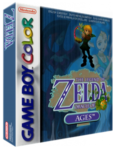 The Legend of Zelda : Oracle of Ages